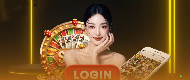 Blackjack Ao Vivo 5k5k