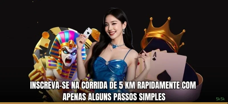 5k5k Cassino Clássico